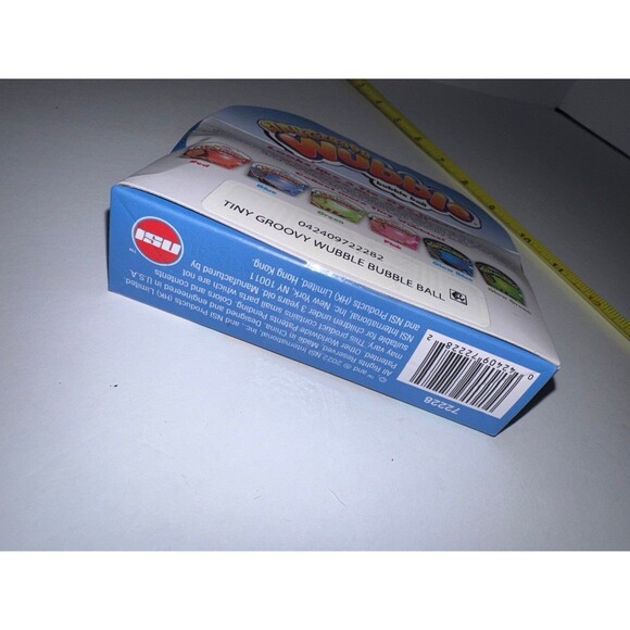 Tiny Wubble Bubble ball - Picture 3 of 3